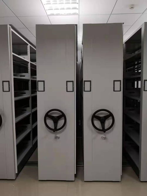 鶴山辦公室智能電子合同檔案密集柜及智能工業(yè)門定制服務(wù)