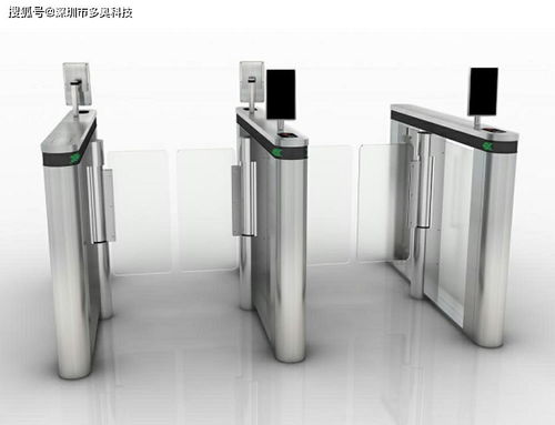 人臉、二維碼與智能一卡通系統(tǒng) 賦能智能工業(yè)門的集成解決方案功能清單