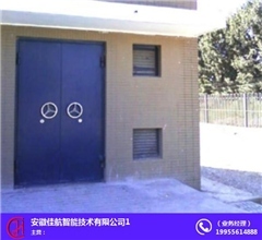 安徽佳航 智能工業(yè)門與防爆門安裝的專業(yè)解決方案