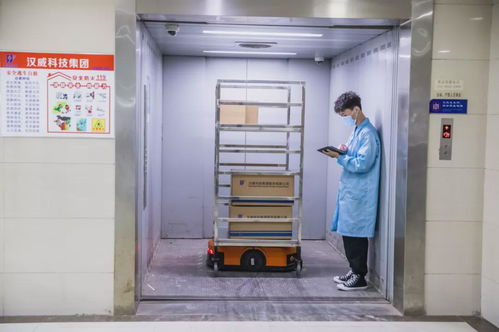 賓通智能攜手漢威科技，共筑智能工廠新標(biāo)桿 智能工業(yè)門的創(chuàng)新實(shí)踐