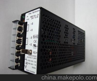 韓國華仁FINE SUNTRONIX ESF50-24電源模塊 產品圖覽與廈門遠鵬自動化設備供應解析